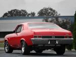 Chevrolet Nova SS 350 1972 года